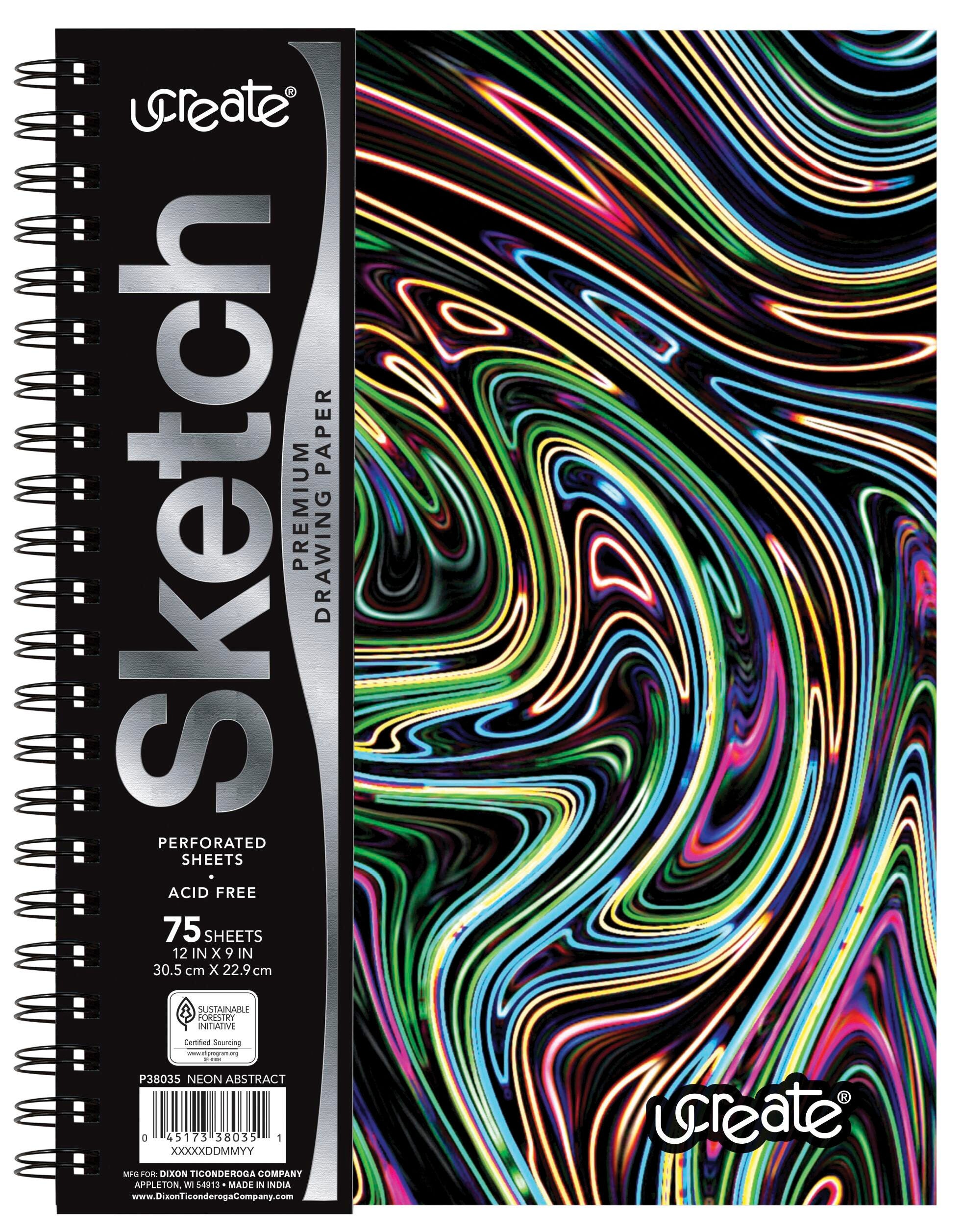 アート・デザイン・音楽 Design Essence from Sketchbook ☆ Sketchbook session - Traditional Manga tools // Sweet and Zero